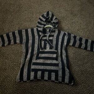 Baja hoodie for sell. Brand new never worn. Size Med in men. Price negotiable.